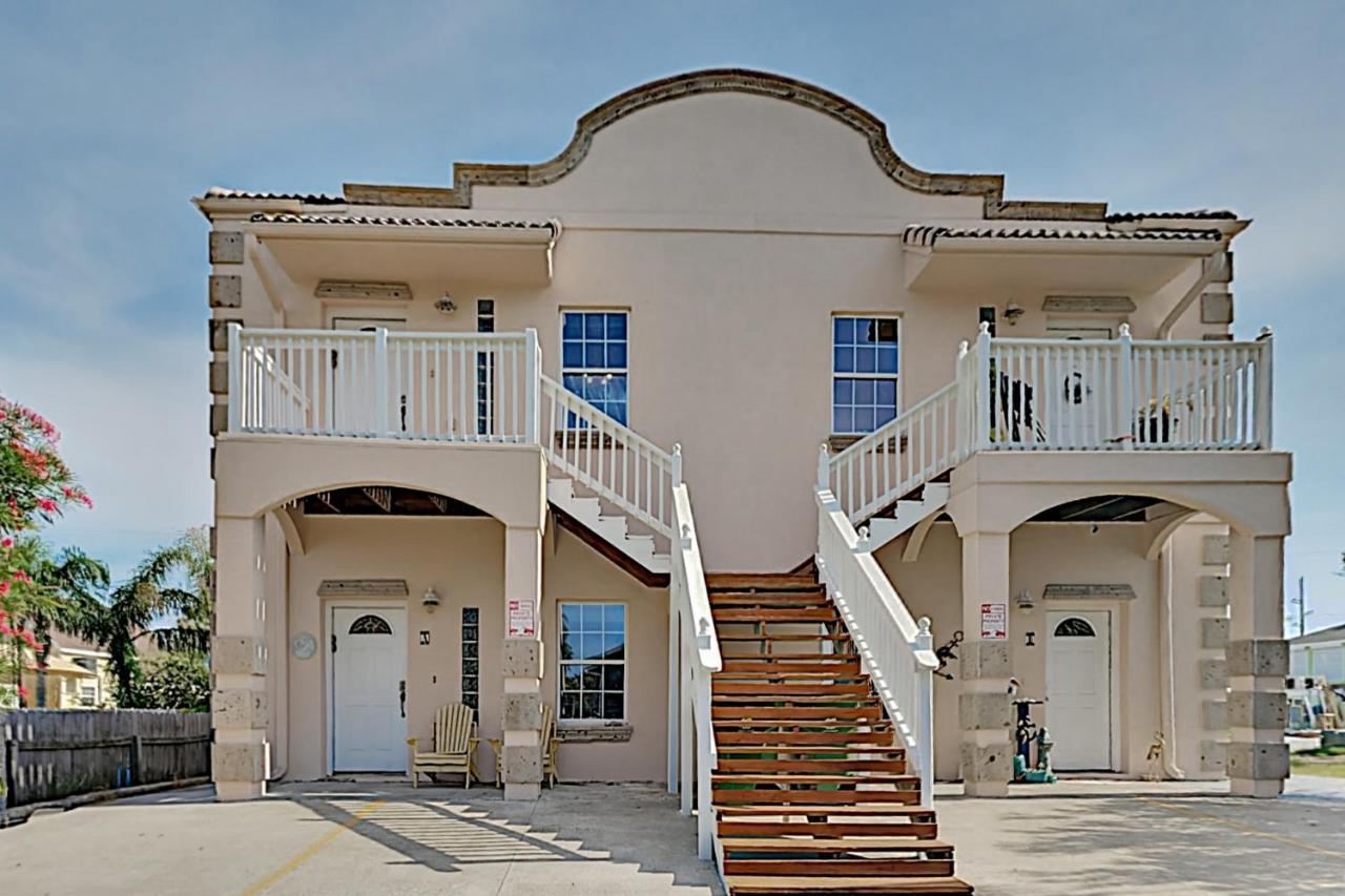 Casa Emilio II Condominiums South Padre Island Exterior foto